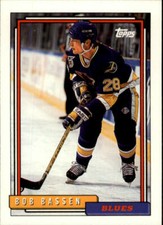 1992-93 Topps Hockey Pick Complete Your Set #401-529 RC Stars 