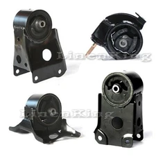 Engine Motor & Trans Mount Set 4PCS. Fit 97-03 Maxima 3.0L For Auto.