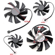 Graphics Card Cooling Fan for GIGABYTE GTX1660ti 1660 1650 SUPER Mini ITX OC Fan