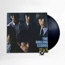 The Rolling Stones - "12 X 5" (New Vinyl Record)