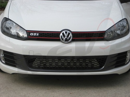 REV9 FRONT MOUNT INTERCOOLER KIT FOR 06-09 VOLKSWAGEN GTI 2.0T MK5 BOLT ON 500HP - Picture 10 of 10