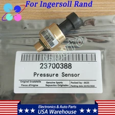FOR INGERSOLL RAND 23700388 23700370 49147127 Pressure Sensor Switch - US Stock