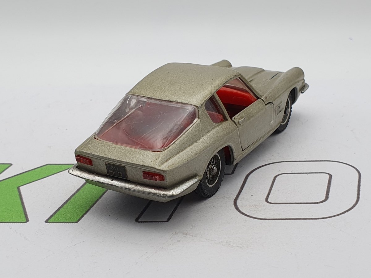 Maserati 3.5 Haute Fidelitè N139 Solido 1/43 | eBay