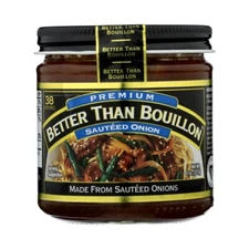 Better Than Bouillon Sauteed Onion Base - Vegan