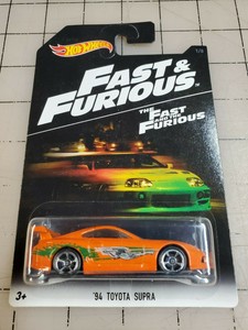 mk3 supra hot wheels