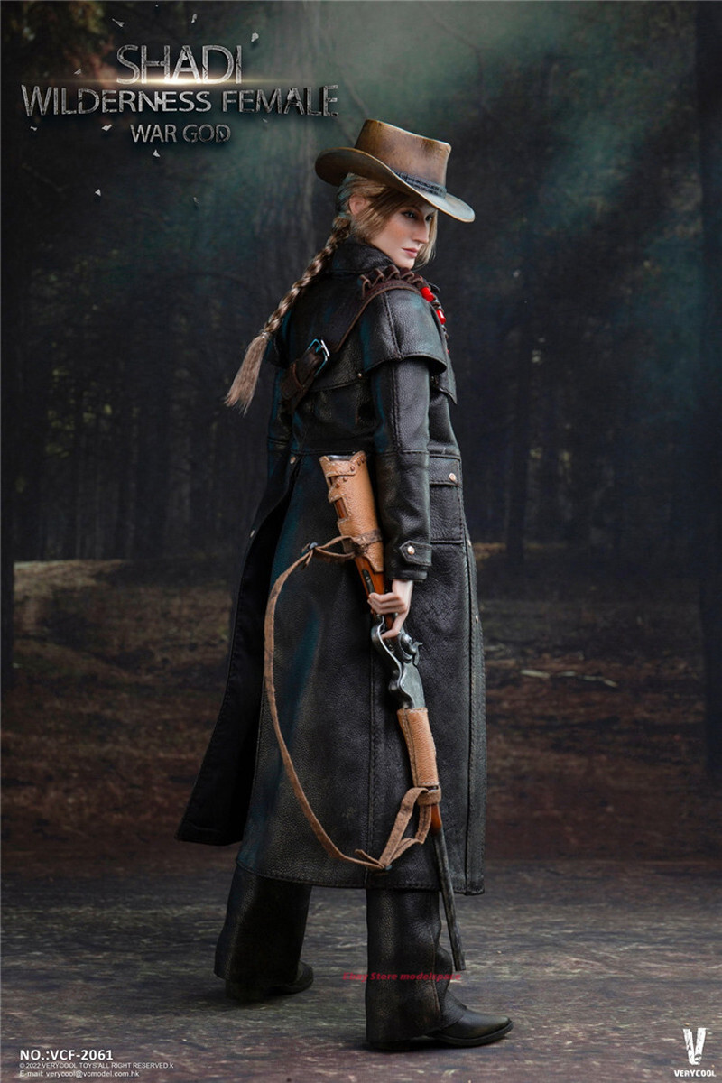 The Wilderns SWTOYS NO:FS042 1/6 Lady Adler Valkyrie figuras de