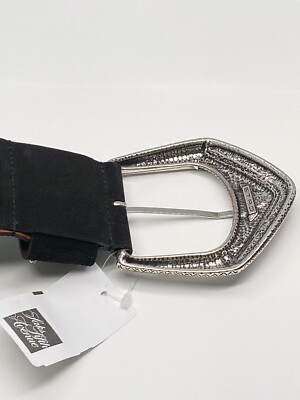 ETRO suede waist belt size L | eBay display picture 3