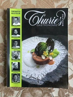 Gastronomie Magazine - N° 60 - Juillet - Août 1977 : Le jeu du