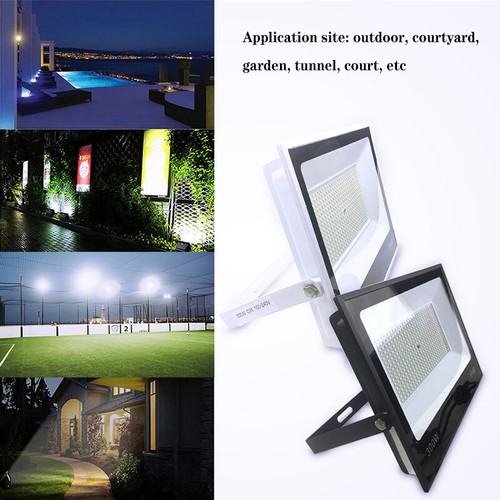 LED Flood Light 300W Spotlight 220V-240V IP66 Cool White Outdoor Security Lamp - Picture 6 of 9