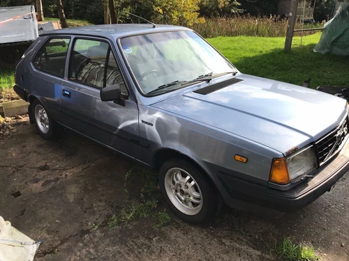 Volvo 360 GLT - Picture 2 of 23