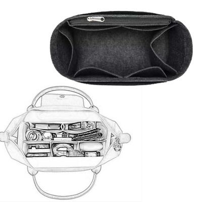 Handtasche Organizer Einsatz Kosmetiktasche Innentasche für Tragetasche Handtaschen Umhängetaschen