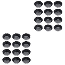 2 Count Stampo Muffin Antiaderente Di Grandi Dimensioni Immagini Per