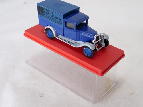 Verem Citroën C4 Camionnette ARGUS DE LA MINIATURE neuf 1/43 - Imagen 7 de 10