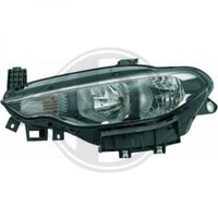 Diederichs Scheinwerfer Links FüR Fiat Tipo SchräGheck 356_ 356