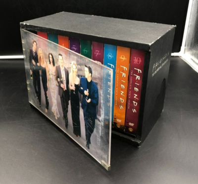FRIENDS DVD 全10シーズンセット Friends: The One With All Ten Seasons Box Set (DVD, 10 Seasons