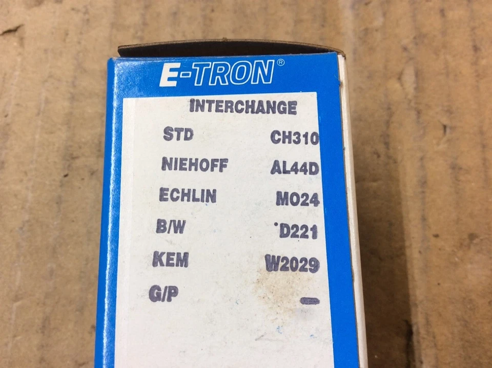 Novo rotor distribuidor E-Tron CH310 - Imagem 4 de 4