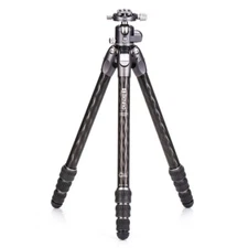 Benro TTOR24CGX30 Tortoise Columnless Carbon Fiber Two Series Tripod with GX30