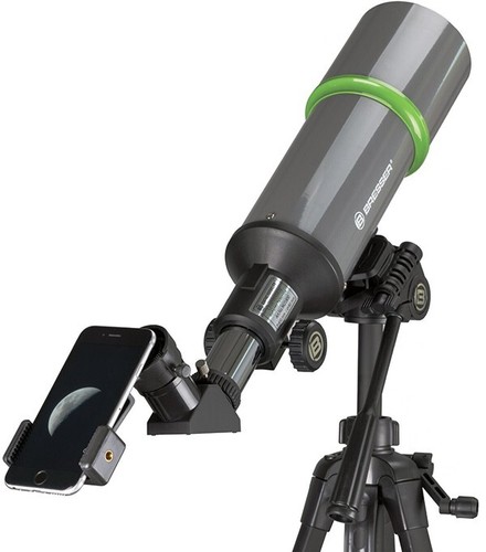 BRESSER Night Explorer 80 / 400 Astronomical Telescope Backpack KIT #9621800 UK - Picture 14 of 17