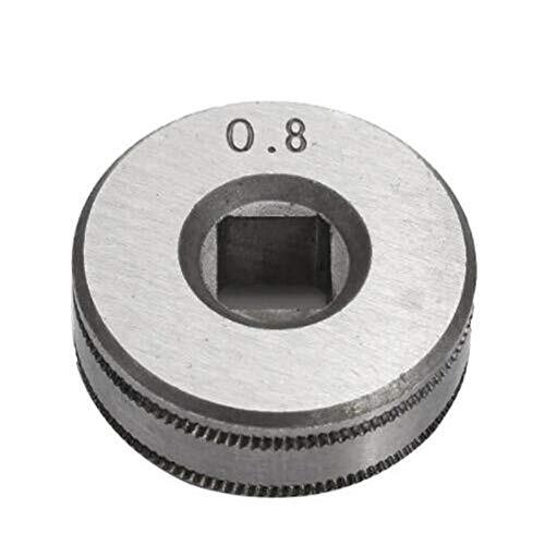 ChaRLes Saldatura Mig Acciaio 0.6-0.8 Wire Feed Drive Rullo Rotolo Parte (g5k)