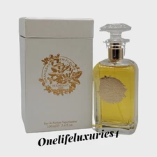 ORANGERS EN FLEURS BY HOUBIGANT EDP SPRAY 3.4oz 100 ML NEW Perfume RARE