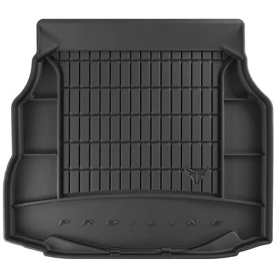TPE Frogum Pro-Line Kofferraumwanne für Mercedes-Benz CLK C209 2002-2009 TPE Gum