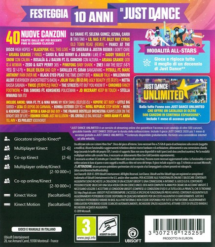 Just Dance 2020 Xbox One Ubisoft - Bild 2 von 2
