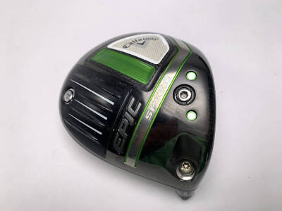 Callaway EPIC Speed LS Triple Diamond Tour Issue Driver 9* HEAD