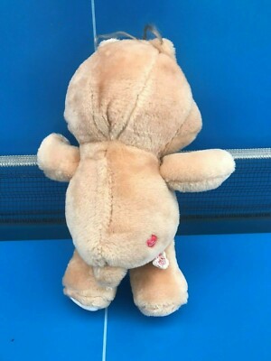 Vintage 1983 Kenner Care Bears Love A Lot Bear 13