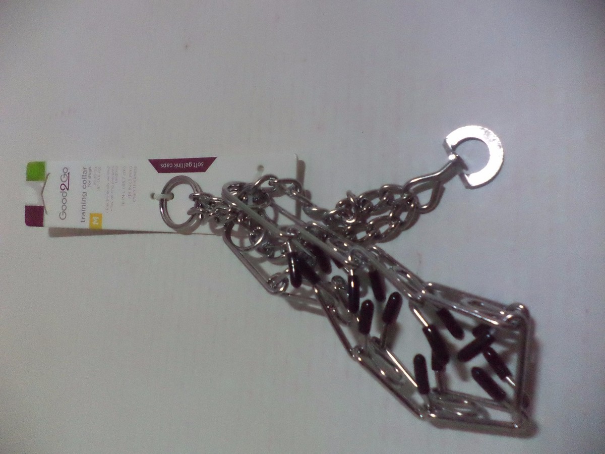 Good2Go Heavy Quick Release Training Collar, 18