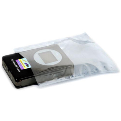 100pcs ESD Anti Static Open Ended Shielding Bags for Computer Accessories 2.7x6''