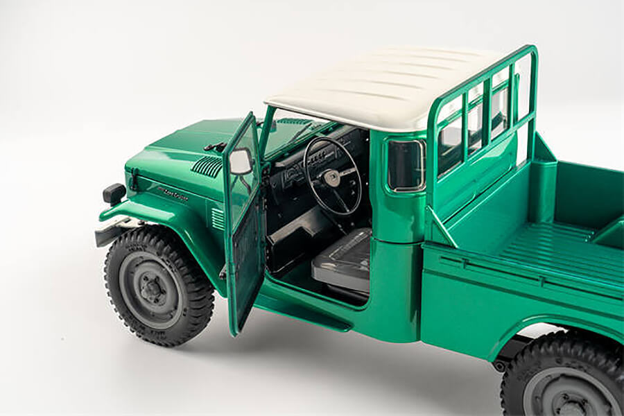 FMS Toyota Fj45 1/12Th Scaler Rtr Green | eBay
