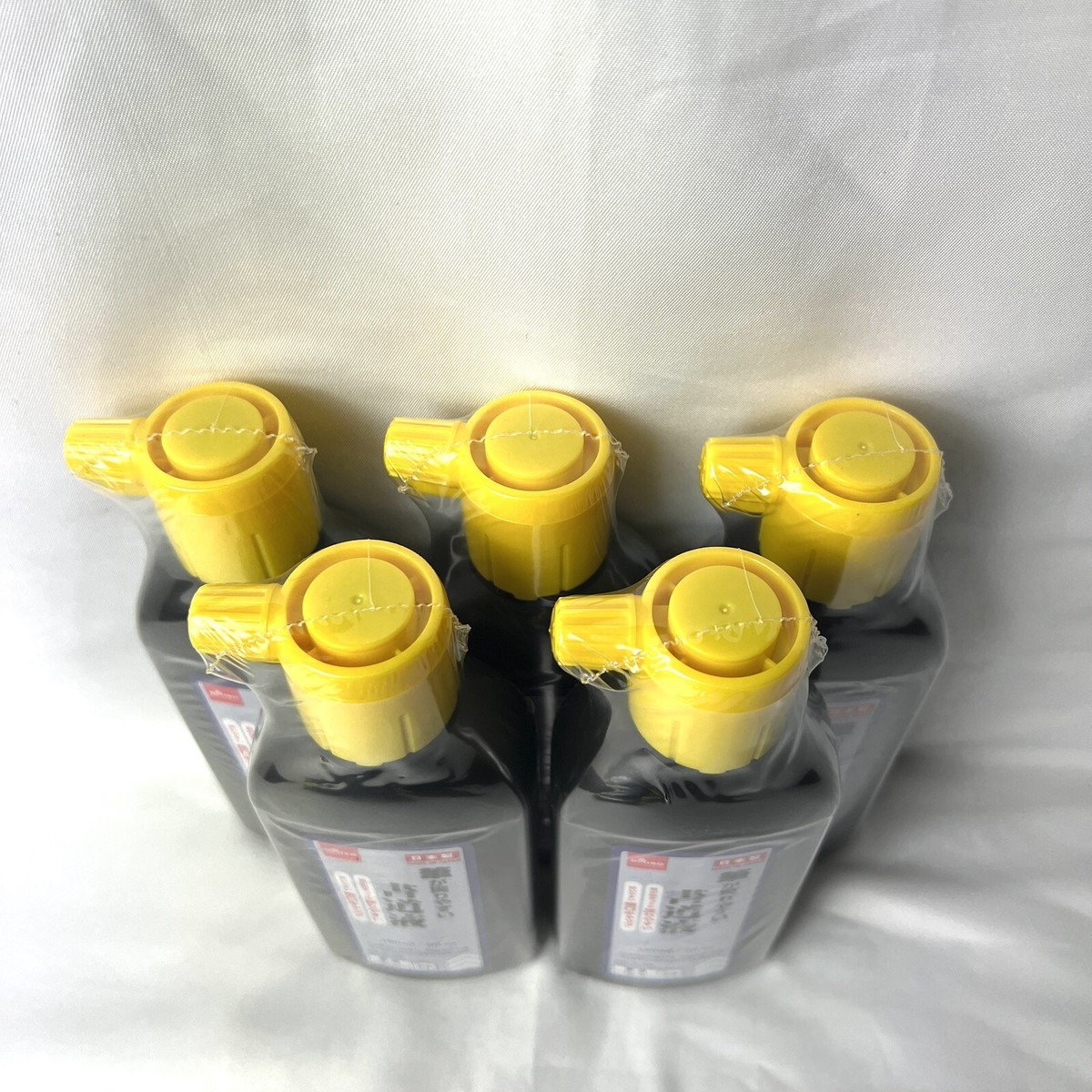 【値下げ】墨アート　‘’至高‘’(10%OFF※12/31迄) New】Daiso Drawing Calligraphy Liquid Ink 180ml 6fl oz 5 bottles