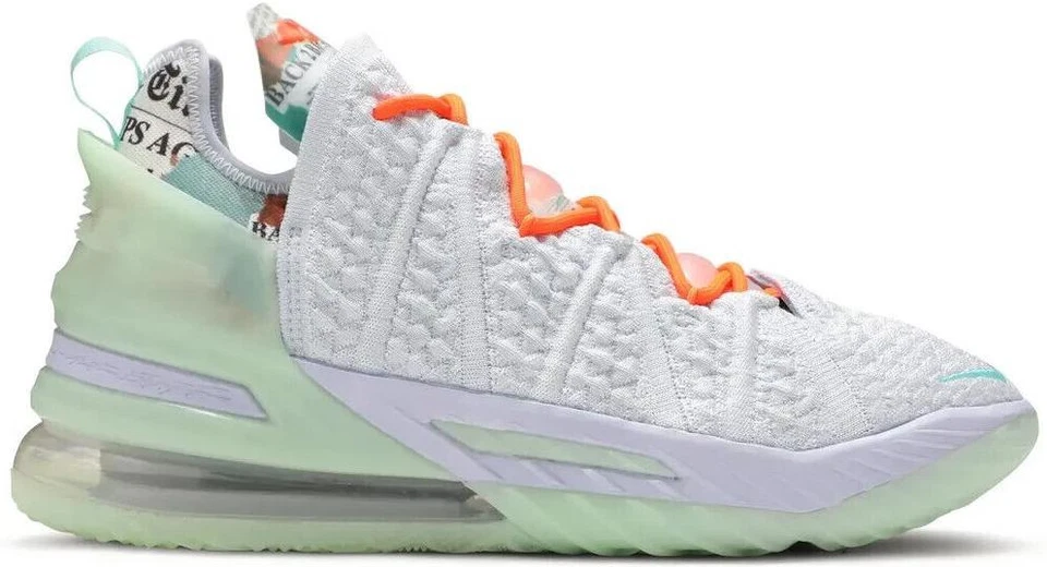 Nike Diana Taurasi x LeBron 18 GOAT Vision