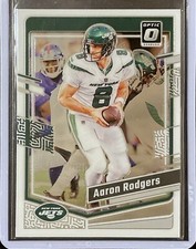 Aaron Rodgers - 2023 Donruss Optic Football #148