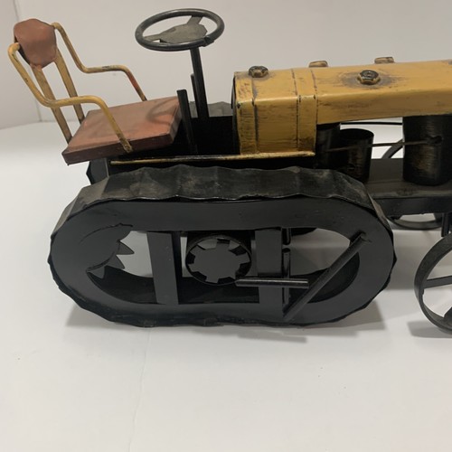 Metalltraktor  - Bild 4 von 10
