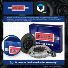 Clutch Kit 3pc (Cover+Plate+Releaser) fits MINI COOPER 1.6 01 to 04 W10B16A B&B