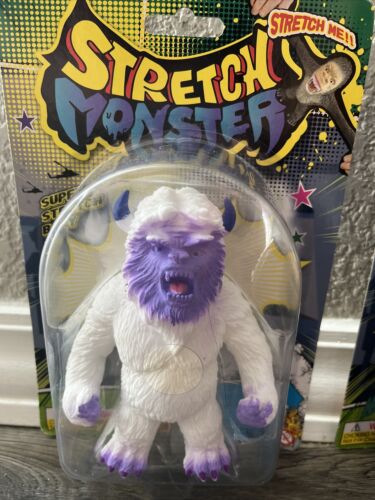 Stretch Monster King Kong Und Yeti - Bild 3 von 4