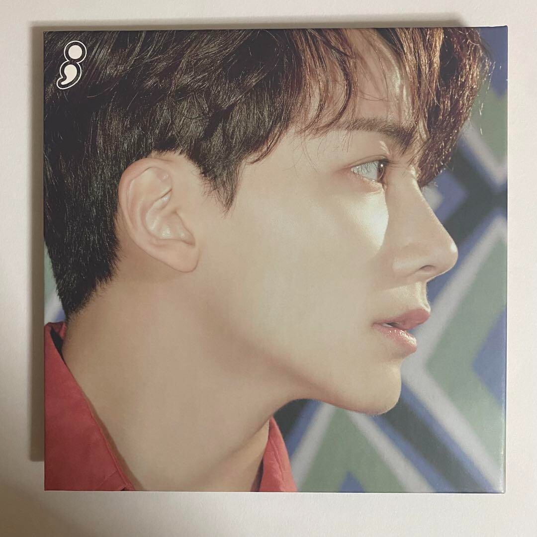 K-POP・アジア Seventeen jeonghan semicolon SEVENTEEN special album Semicolon jeonghan complete set
