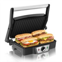 Superlex Xl Kontaktgrill Elektrischer Optigrill Sandwich Toaster Elektrogrill