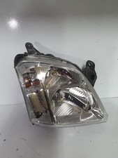 Feu avant (phare) Opel MERIVA