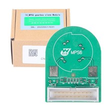 Módulo de clonación de caja de cambios Yanhua ACDP MPS6 14 para Volvo, Land Rover, Ford, Chrysler
