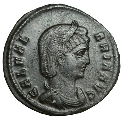 Galeria Valeria Æ Follis VENERI VICTRICI Heraclea AD 309-310 