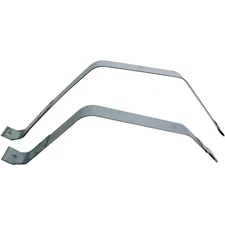 Fuel Gas Tank Strap For 97-03 F-Series 2WD STD Cab 30.5 Gallon 24 in. 30.5 in.