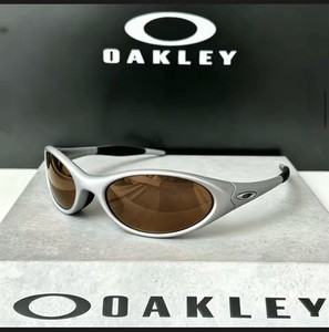 Vintage Oakley Eye Jacket | eBay
