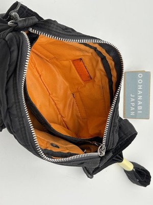 YOSHIDA PORTER TANKER SHOULDER BAG 622-68809 / 622-78809 Black