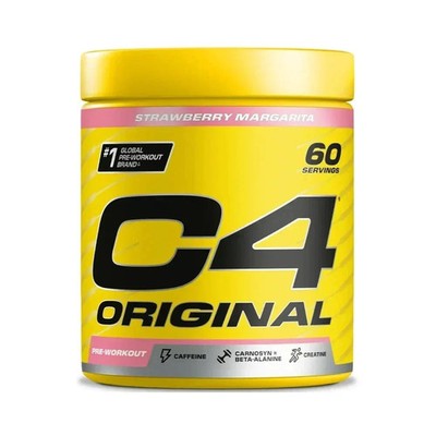 Cellucor C4 Strawberry + Mutant BCAA Grape 780g / 90 serv 08/28 + 10/27 + Proben