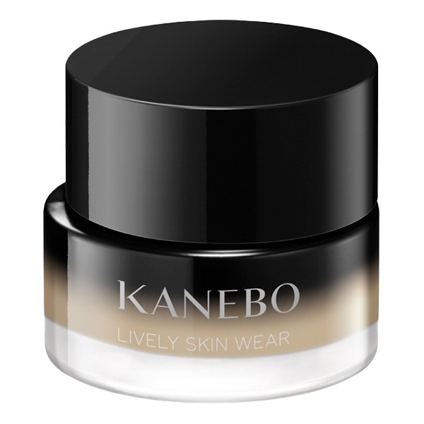 KANEBO Lively Skin Wear II Serum Foundation 30g - Multiple Shades