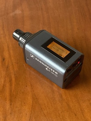   Sennheiser SKP100 Plug-On Transmitter 734-776 MHz professional-grade plug-on