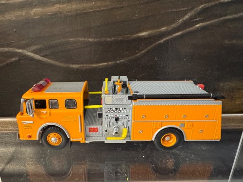 Athern Ford C Fire Engine Pumper County Fire 1:50