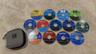 New ListingGameCube Games Lot Of 13 And Case